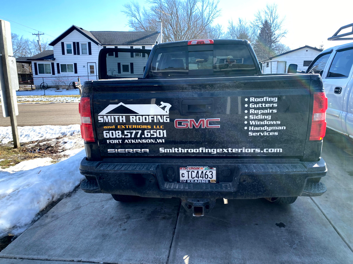 Fleet/Vehicle Graphics